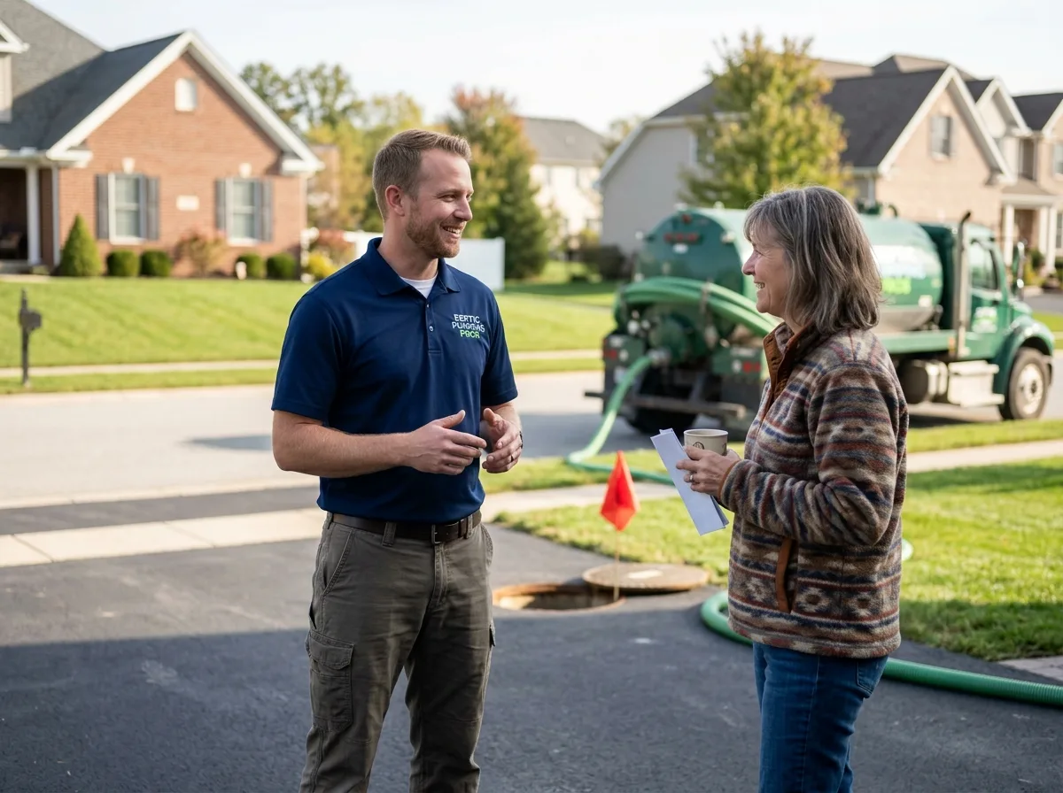 Septic Tank Pumping Lexington, MO FAQs